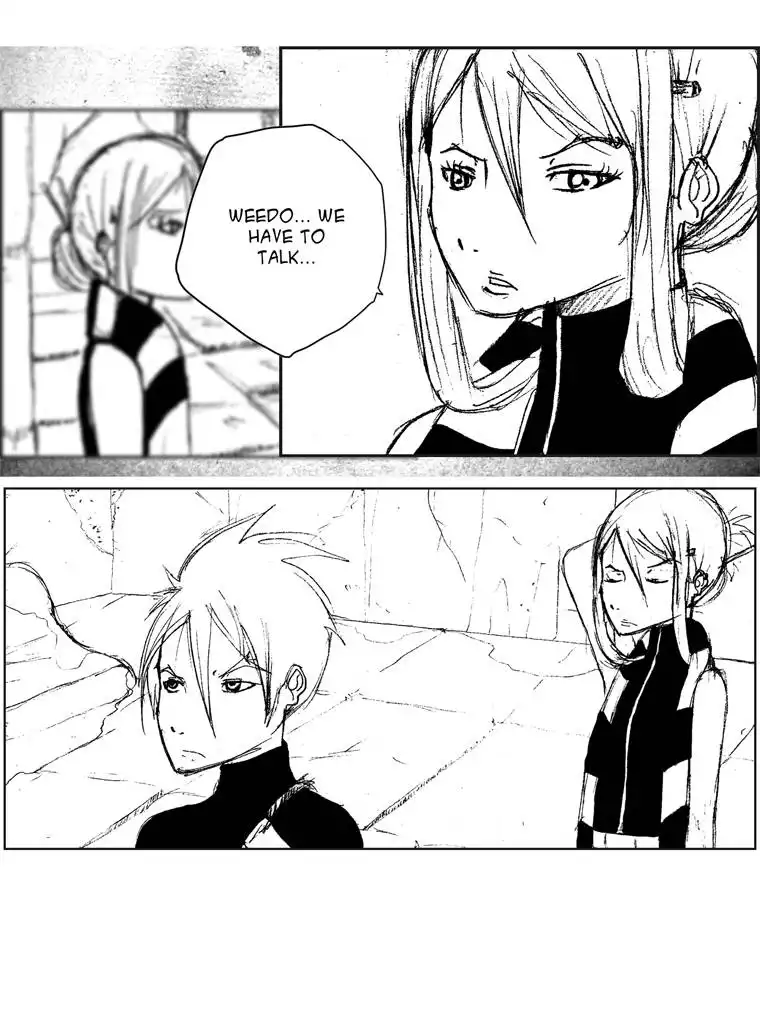 Dragon and Weed: Origins Chapter 45 8
